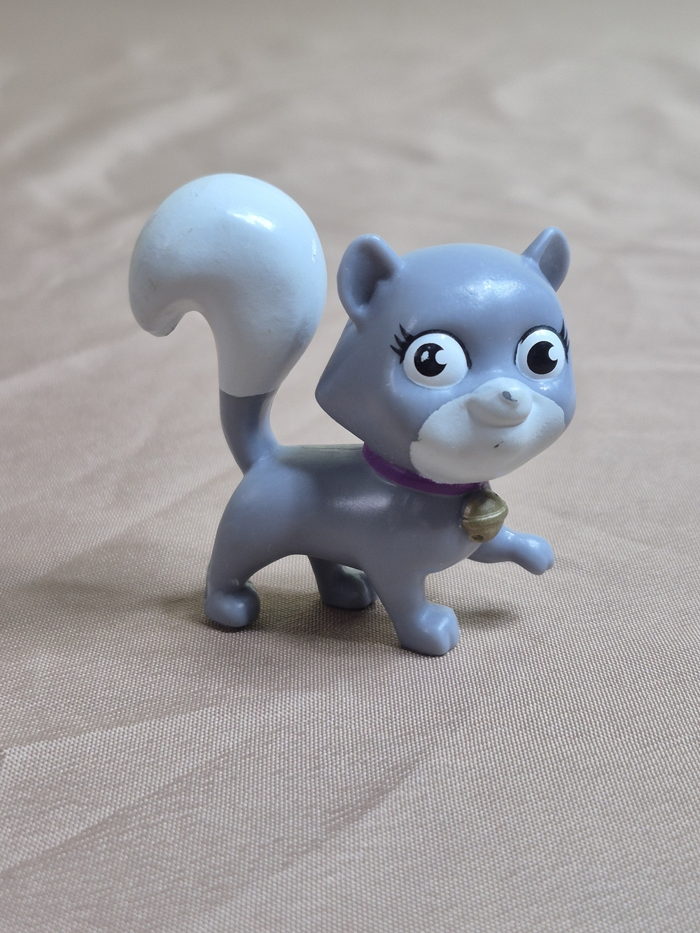 RARE Spin Master PAW Patrol Cali Cat Figure 2015 Collectible
